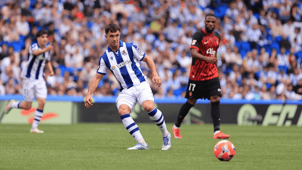 Real Sociedad. Source: Official Website