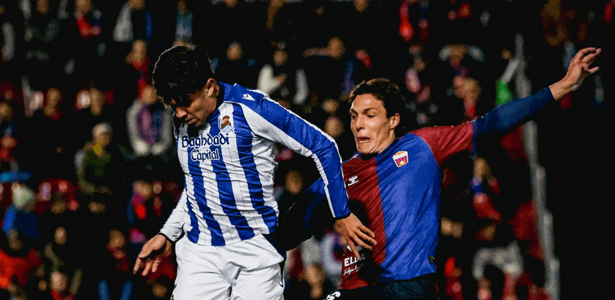 Real-Sociedad. Source: Official Facebook. Edited photo