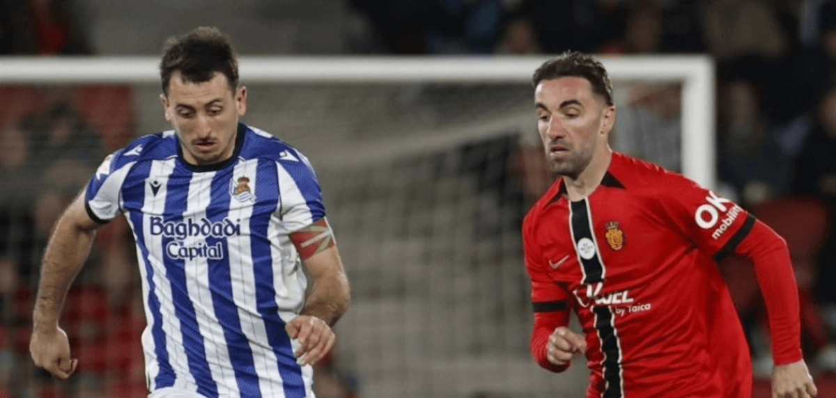 Real-Sociedad. Source: Official Facebook. Edited photo