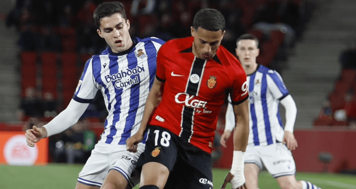 Real Sociedad. Source: Official Website