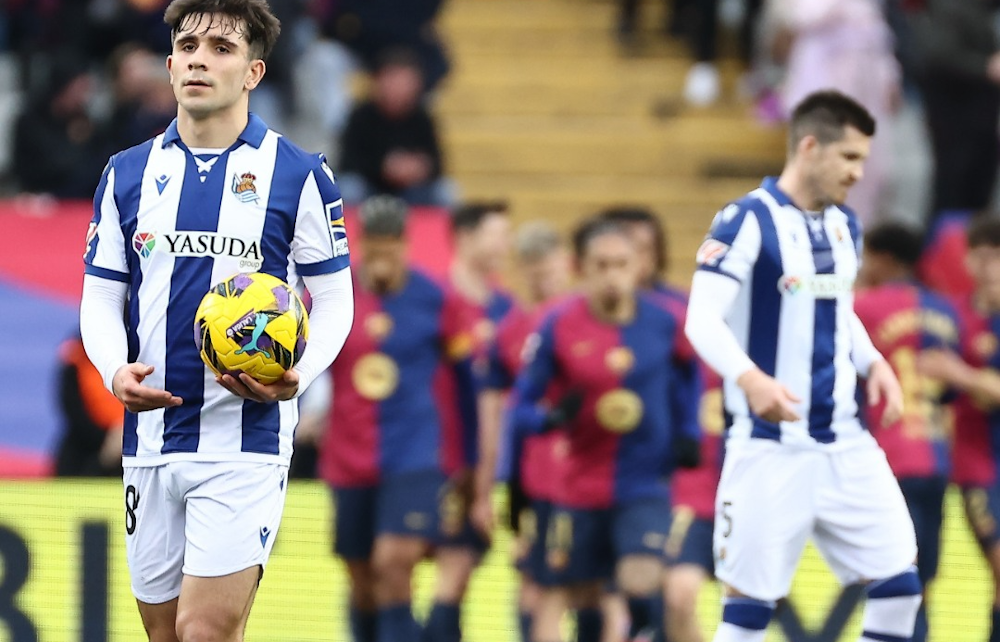 Real Sociedad. Source: Official Website