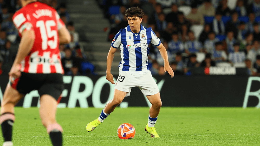Real Sociedad. Source: Official Website