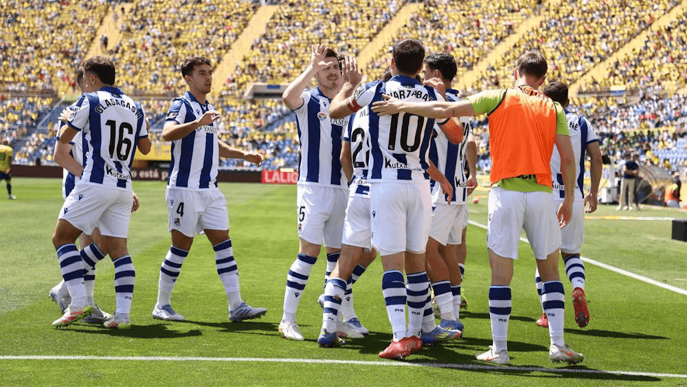 Real Sociedad
