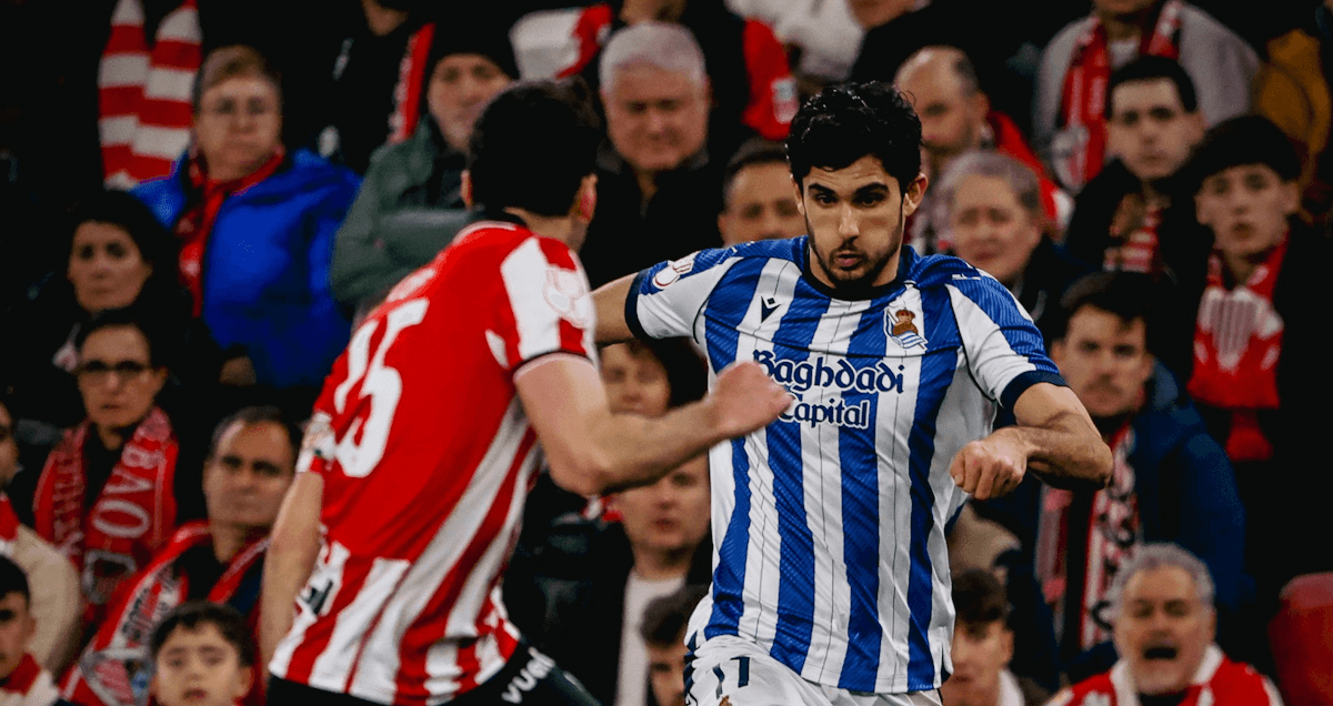 Real Sociedad. Source: Official Website
