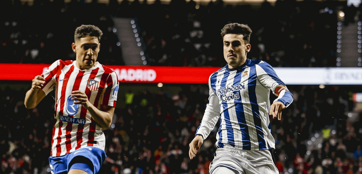 Real-Sociedad. Source: Official Facebook. Edited photo