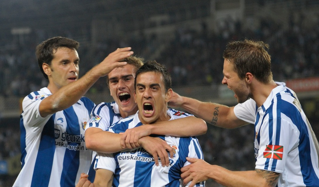 Real Sociedad. Source: Official Facebook
