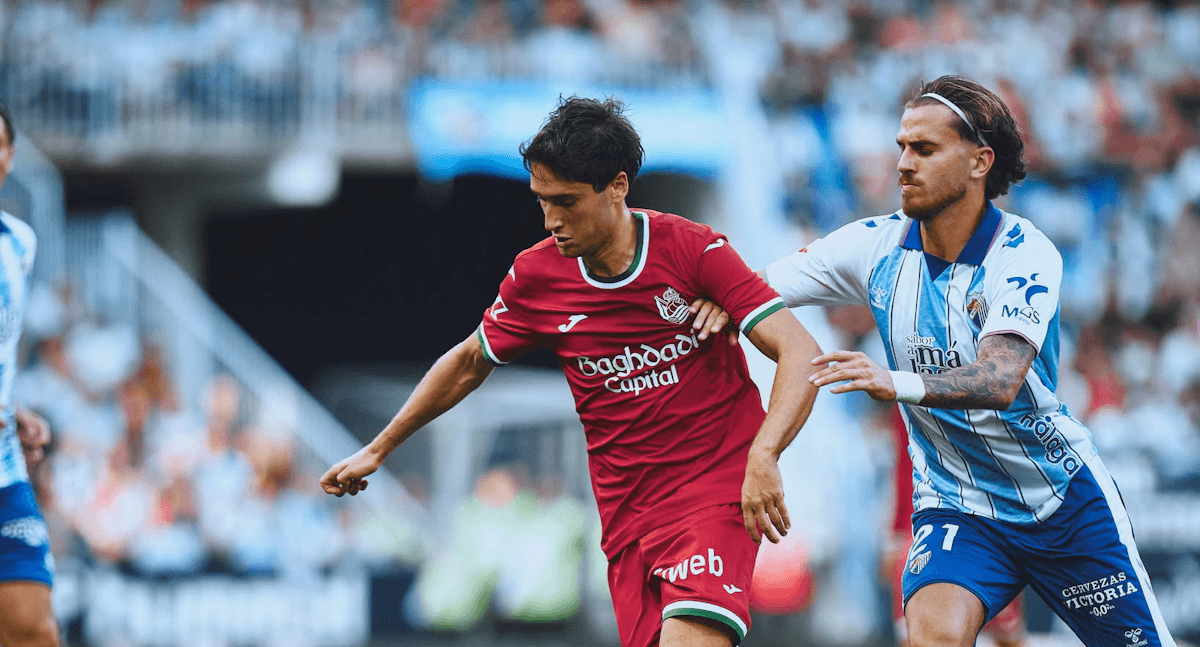 Real Sociedad. Source: Official Facebook