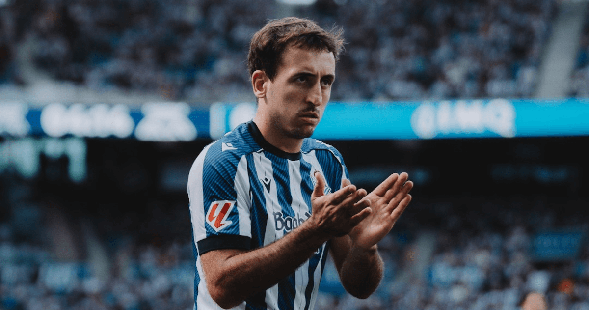 Real Sociedad. Source: Official Website