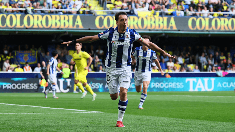 Real Sociedad. Source: Official Website