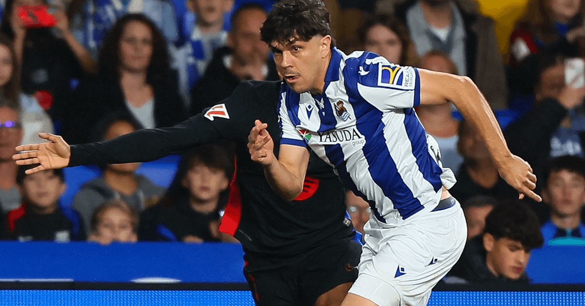 Real Sociedad. Source: Official Website