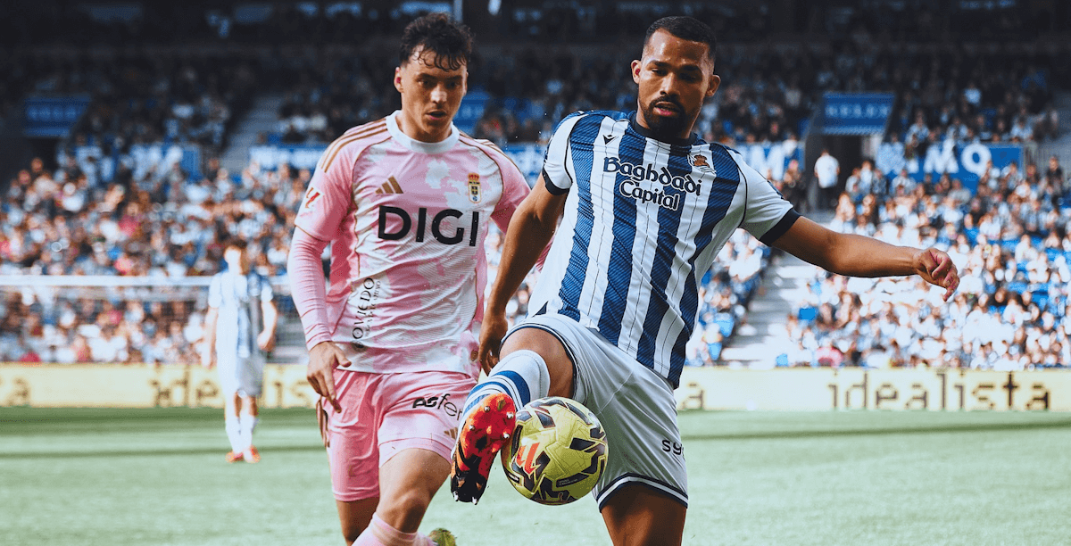 Real Sociedad. Source: Official Website