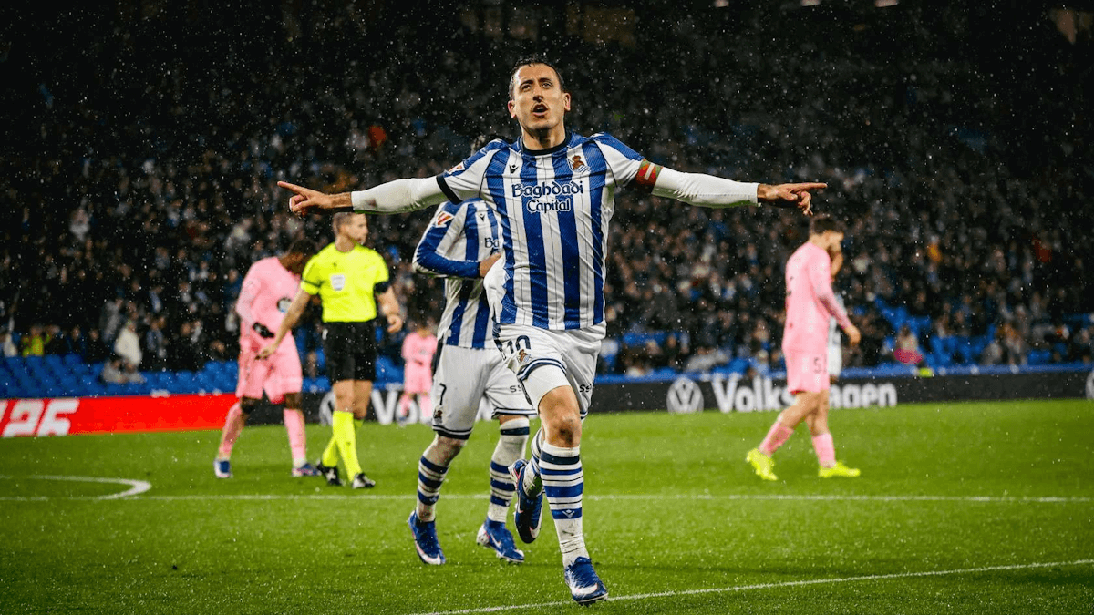 Real Sociedad