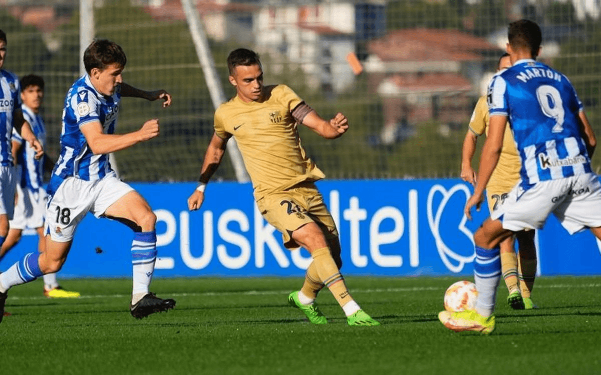 Real Sociedad B