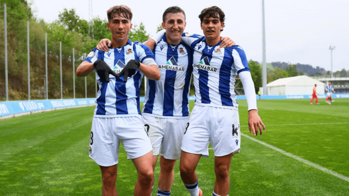Real Sociedad B