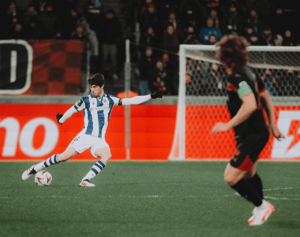 Real Sociedad. Source: Official Website