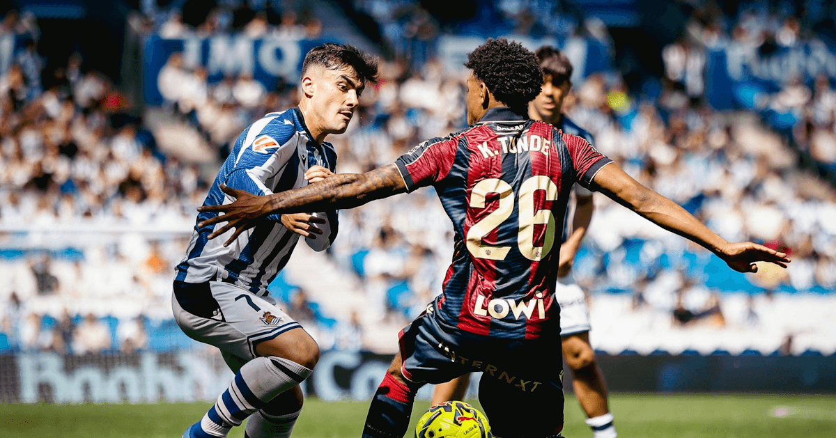 Real-Sociedad. Source: Official Facebook. Edited photo