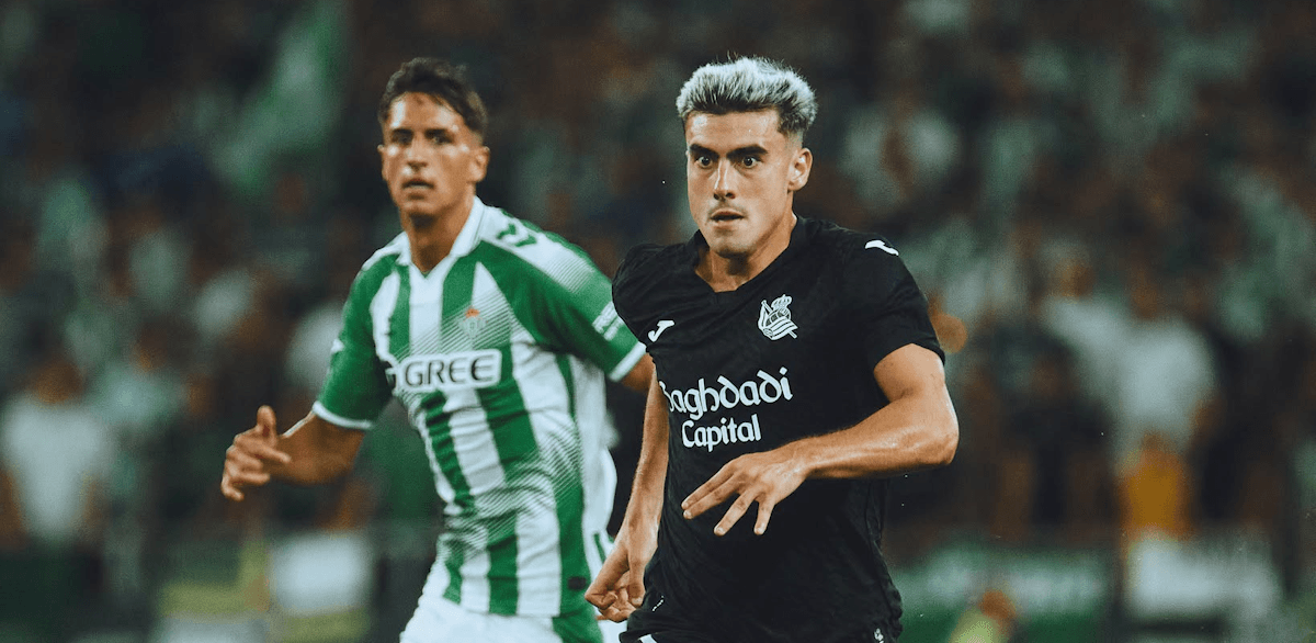 Real-Sociedad. Source: Official Facebook. Edited photo