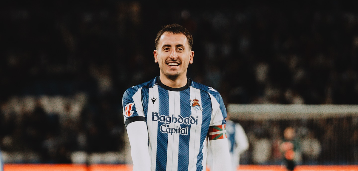 Real Sociedad. Source: Official Website