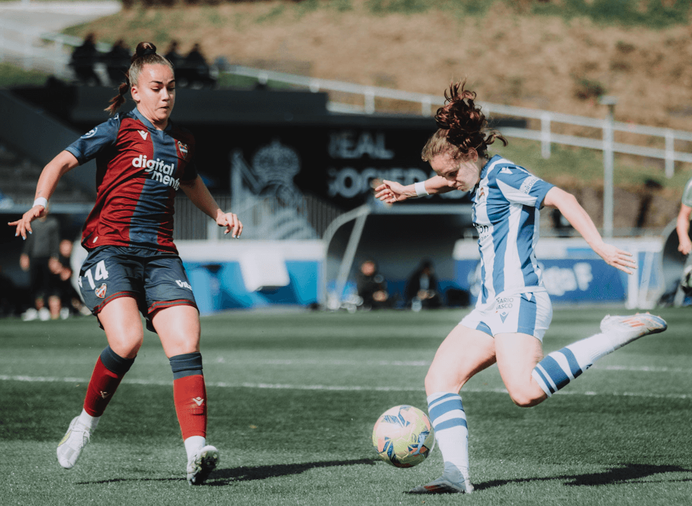 Real Sociedad (w). Source: Official Website