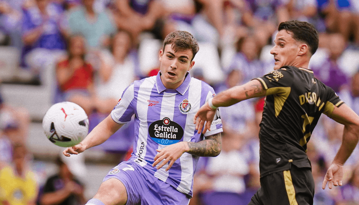 Real Valladolid. Source: Official Facebook