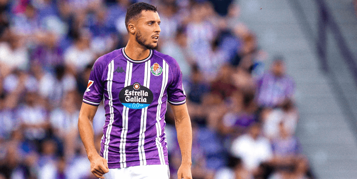 Real Valladolid. Source: Official Facebook. Edited photo