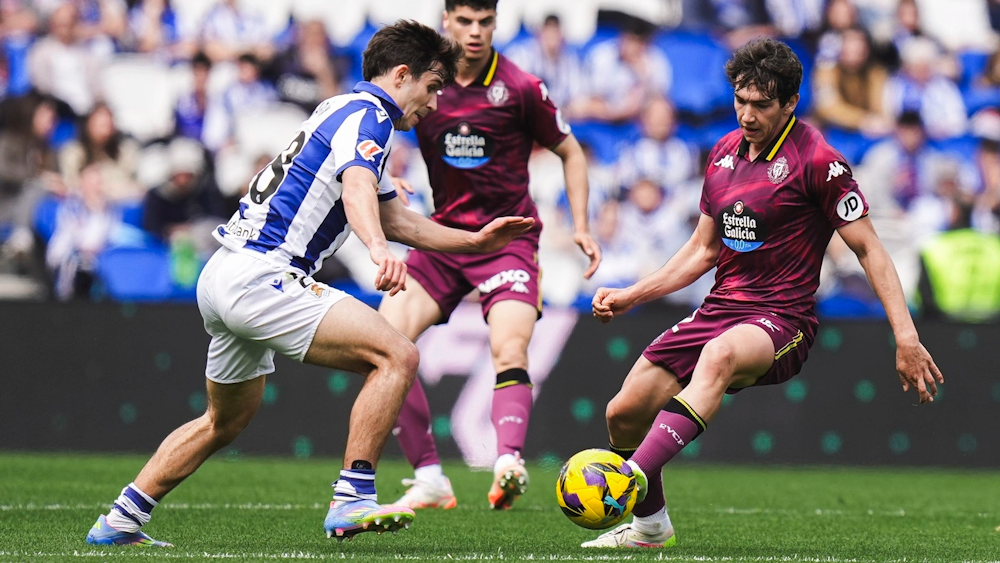 Real Valladolid. Source: Official Website