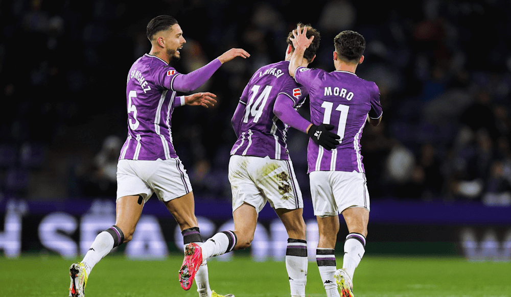 Real Valladolid. Source: Official Website