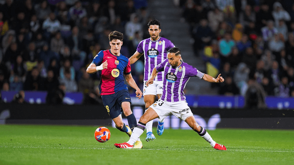Real Valladolid. Source: Official Website