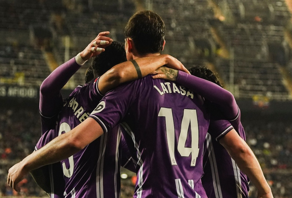 Real Valladolid. Source: Official Website