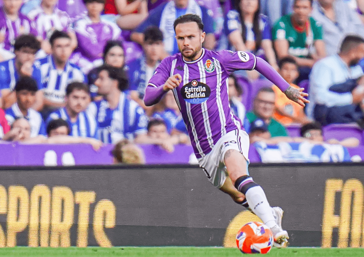 Real Valladolid. Source: Official Website