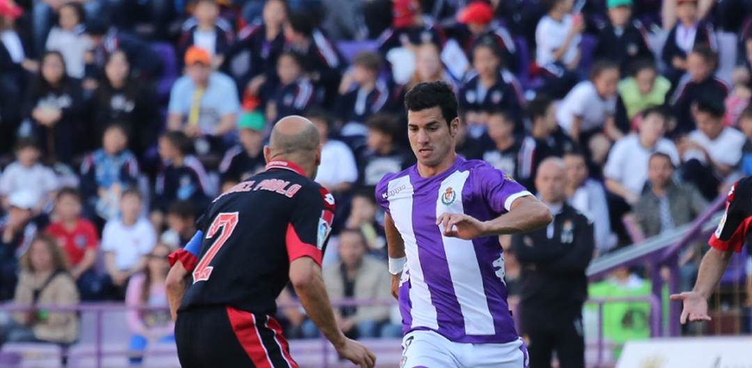 Real Valladolid. Source: Official Facebook