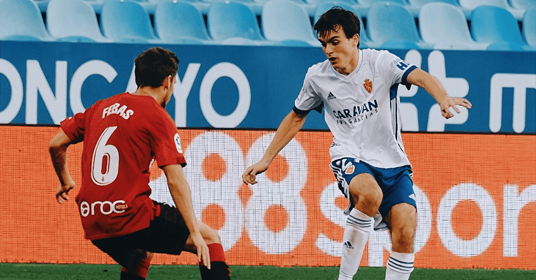 Real Zaragoza. Source: Official Facebook. Edited photo
