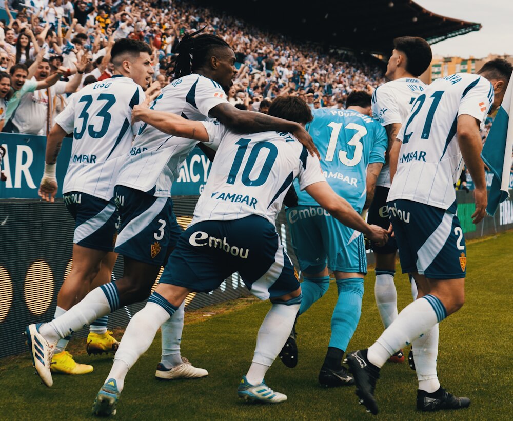 Real Zaragoza. Source: Official Website