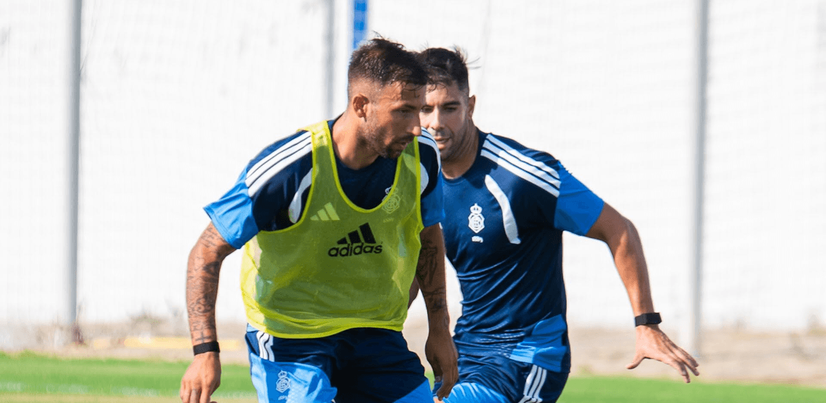 Recreativo-Huelva. Source: Official Facebook. Edited photo