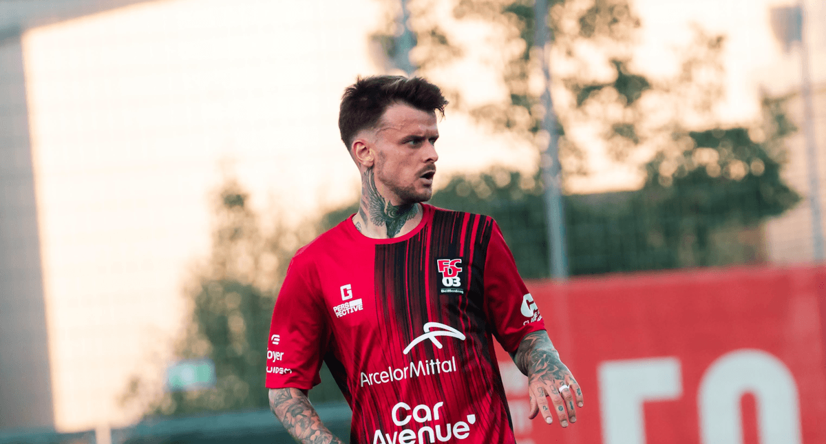 Red Boys Differdange. Source: Official Website