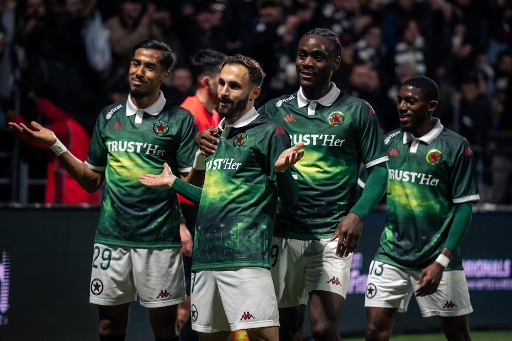 Red Star Source: Official Website