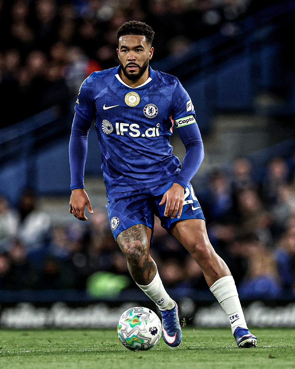 Reece James