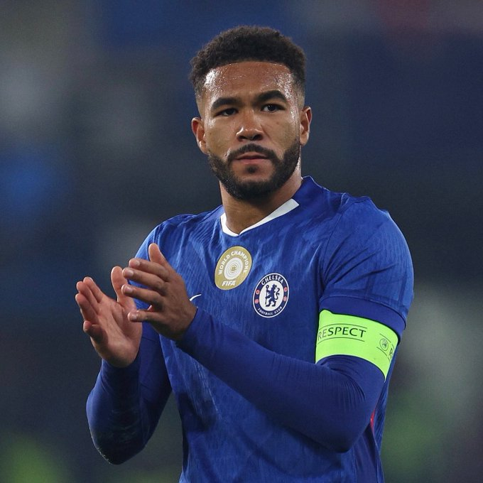 Reece James