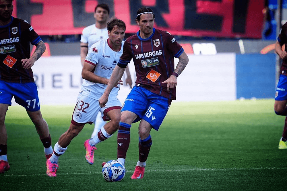 Reggiana. Source: Official Website