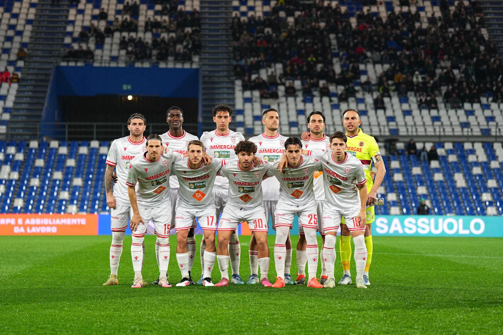 Reggiana. Source: Official Website