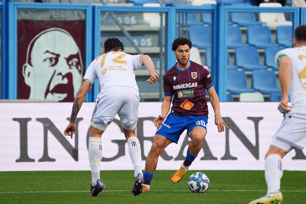 Reggiana. Source: Official Website