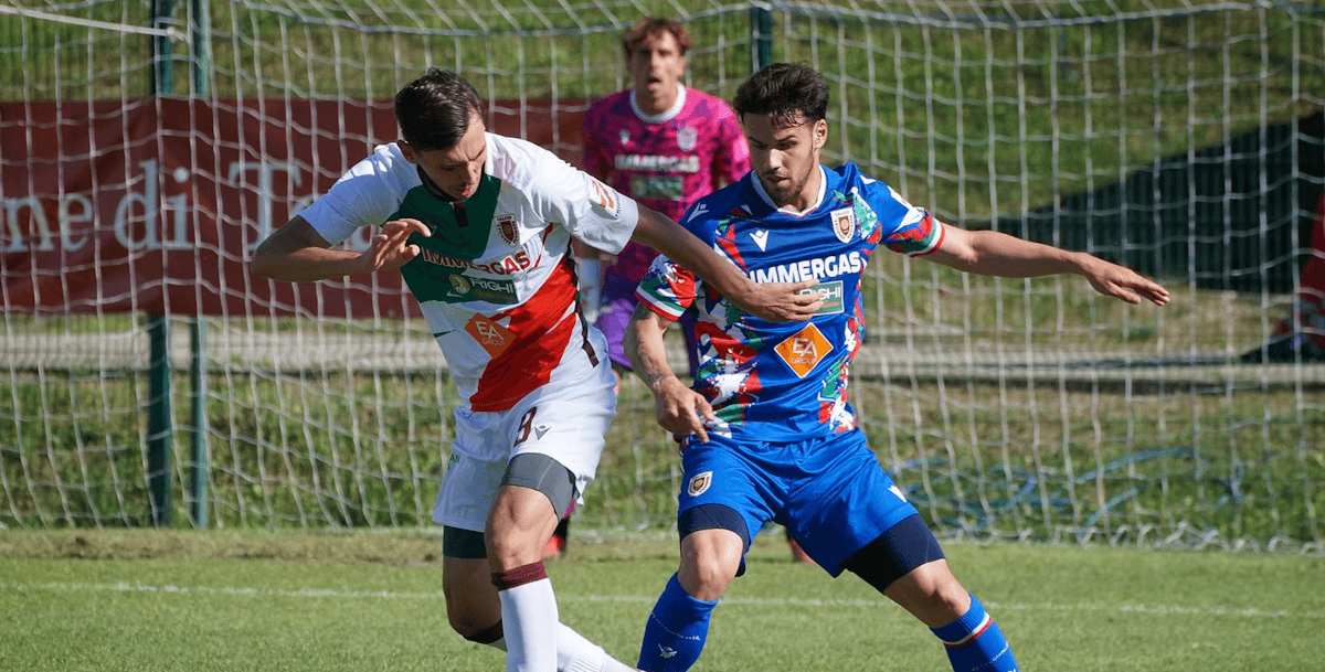 Reggiana. Source: Official Facebook. Edited photo