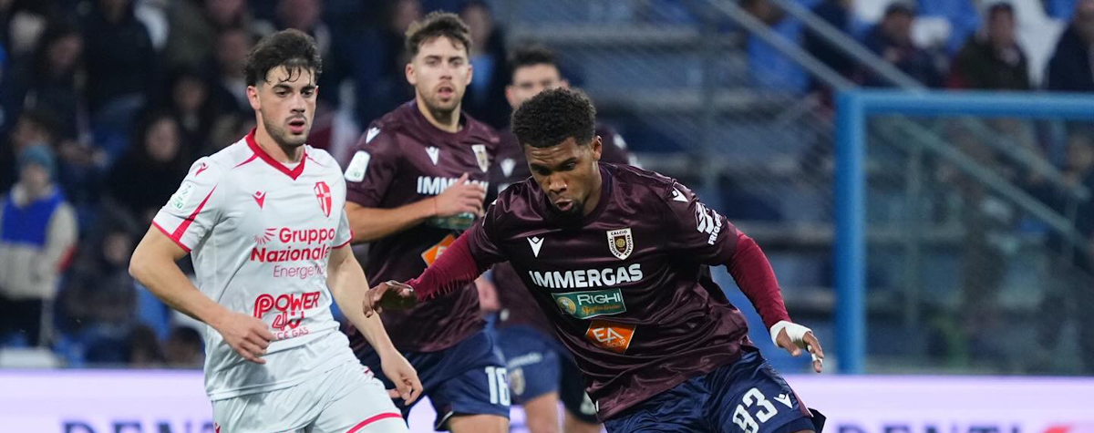 Reggiana. Source: Official Facebook