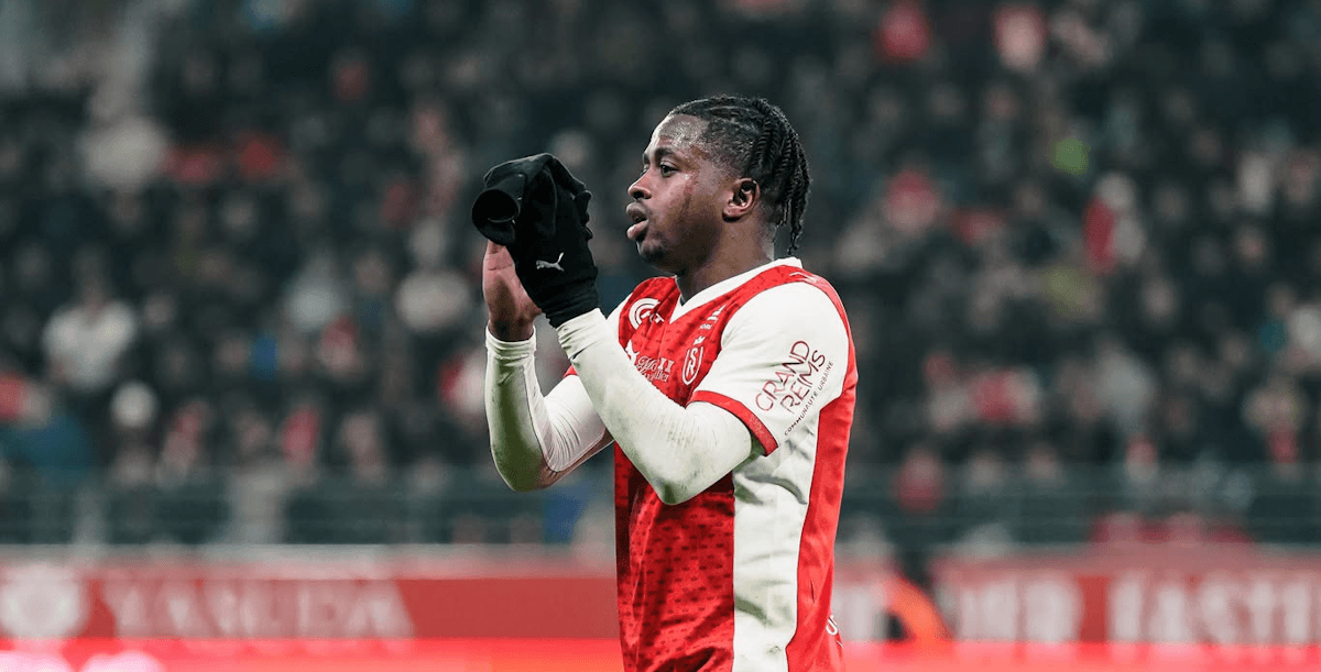 Reims. Source: Official Facebook. Edited photo