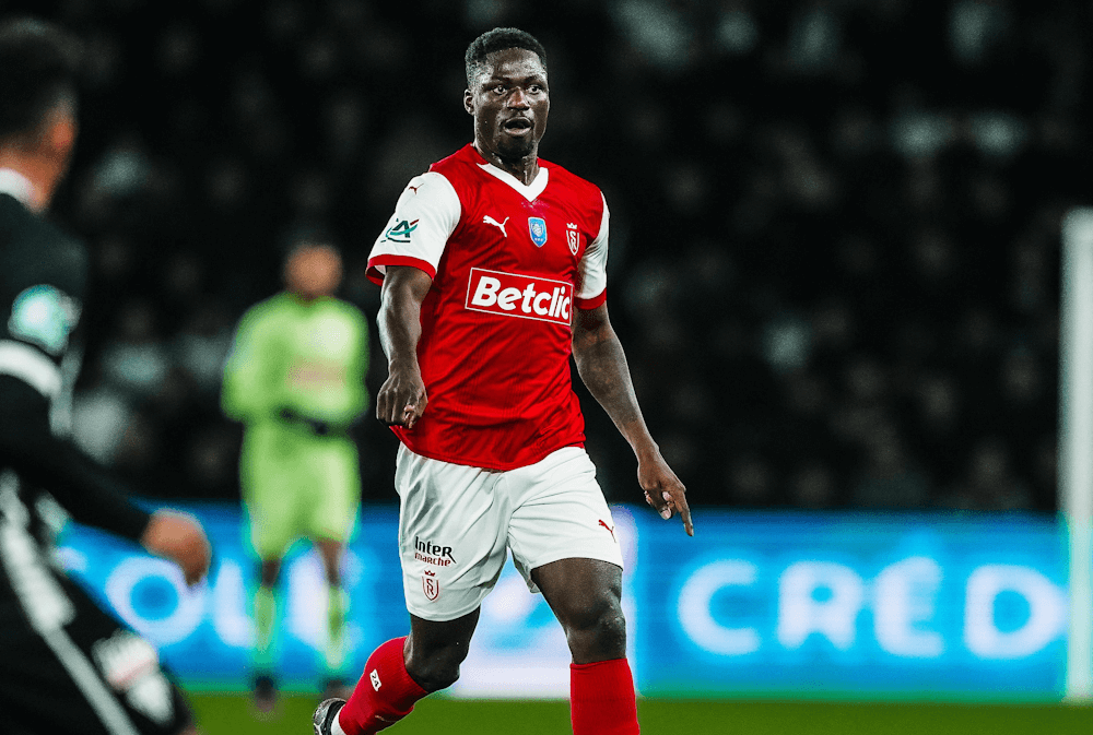 Reims. Source: Official X/twitter. Edited photo