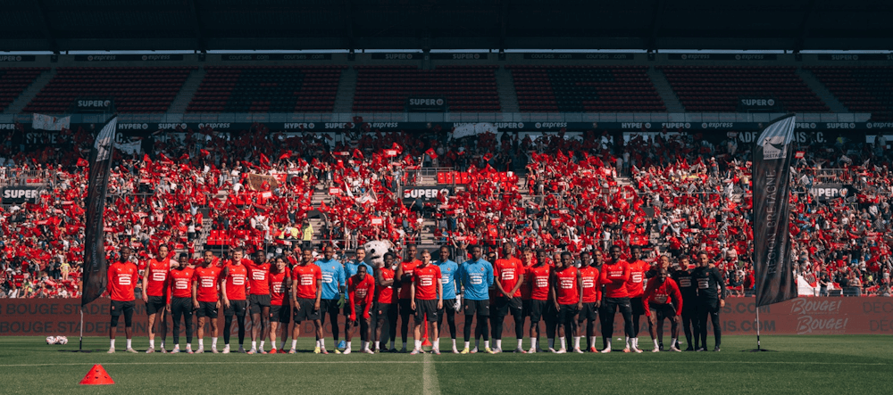 Rennais. Source: Official Website