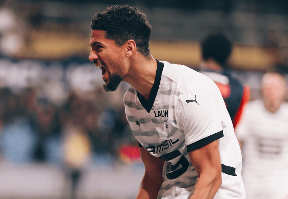 Rennais. Source: Official Facebook. Edited photo.