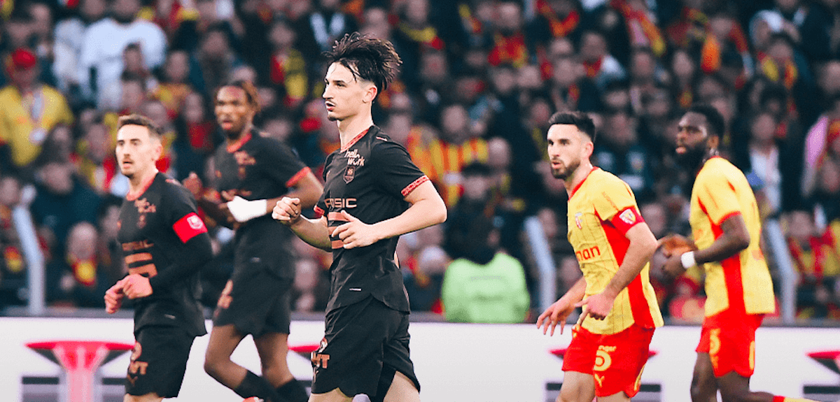 Rennais. Source: Official Facebook. Edited photo