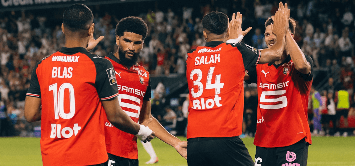 Rennais. Source: Official Instagram. Edited photo
