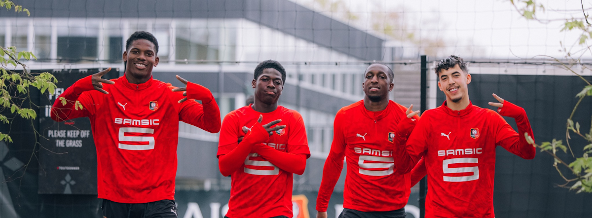 Rennais. Source: Official Facebook